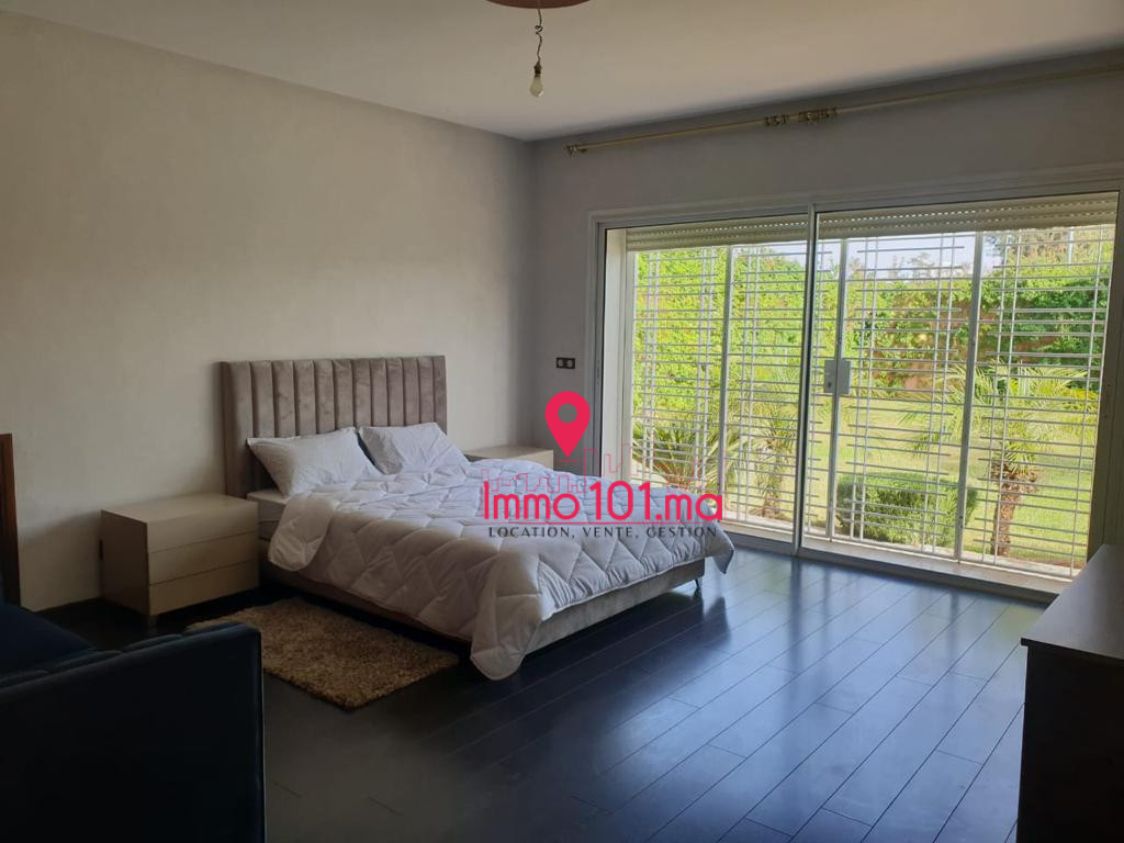 Villa à vendre à Souissi ZLV2494